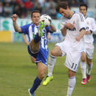La Deportiva ganó los dos duelos de la pasada campaña.