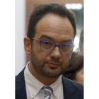 Rafael Hernando. EFE