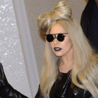 La extravagante cantante Lady Gaga en una imagen de archivo.