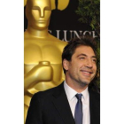 Javier Bardem.