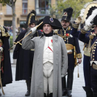 La entrada de Napoleón en Astorga cada año es más realista