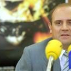 El presidente de la asociación, Jesús Prieto Olite, en imagen de archivo