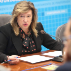 La edil de Cultura y Turismo, María Antonia Gancedo. L. DE LA MATA