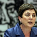 La directora general de Instituciones Penitenciarias, Mercedes Gallizo