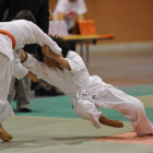 El judo leonés tomará mañana la calle con una exhibición.