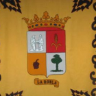 La espiga es uno de los símbolos expuestos en el escudo roblano.