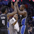 Serge Ibaka acabó con su exequipo con uno de los mejores partidos de su carrera en la NBA.