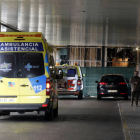 Imagen de Urgencias del Hospital de León. MARCIANO PÉREZ