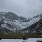 Terrenos en los que se ubicaría la estación de esquí de San Glorio, en Llánaves de la Reina