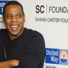 Shawn 'Jay Z' Carter, en una presentación en Nueva York, en el 2011.