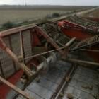 Después de la sequía, la lluvia limita ahora el arranque de remolacha