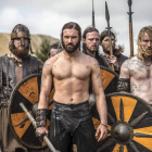 Fotograma de la segunda temporada de la serie ‘Vikingos’.