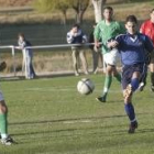 Alfonso volverá a ser el canalizador del juego del conjunto trepalense esta tarde ante la Arandina