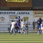 La falta de determinación en los últimos metros de la Cultural le dejan fuera de la Copa Diputación.