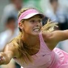 La rusa Maria Sharapova plasmó su autoridad frente a la estadounidense Venus Williams