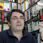 El escritor leonés Andrés Trapiello, que publicará próximamente ‘Para mí no es la guerra’.