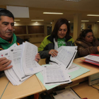 Padres de escolares registraron en Educación más de 7.000 firmas contra el contrato de Serunion.