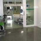 Sala de reanimación de la Unidad de Cirugía Cardiaca del Hospital de León, en una imagen de archivo