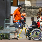 El Bosque de los Sueños acoge la iniciativa solidaria.