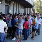 La Cultural trabaja para hacer públicos los precios de los abonos la próxima semana. JESÚS F. SALVADORES