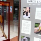 Espacio León ya ha sido sede de exposiciones sobre artrópodos