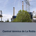 Las instalaciones de La Robla redujeron en 2014 un 0,8% su producción, hasta los 1.675 megavatios hora.