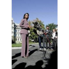 Condoleezza Rice  tiene demasiados frentes abiertos