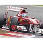 Fernando Alonso (150º Italia), sesenta años después, reverdeció laureles en Silverstone 2011.