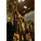 El museo posee un espacio dedicado exclusivamente a los animales del continente africano