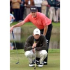 Jiménez (arriba) y Sergio García estarán también presentes en Hoylake