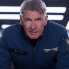 Harrison Ford, en 'El juego de Ender'.