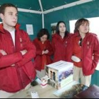 El Consejo Comarcal genera empleo contratando personal para ejercer de guías turísticos en el paraje