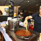 La Fiesta de la Morcilla ofrece degustación y venta de productos de León.
