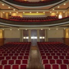 Todo el mobiliario del nuevo Teatro Pérez Alonso ha supuesto una inversión de 244.599 euros.