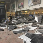 Cadena de atentados en Bruselas