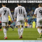 Meme sobre la BBC.