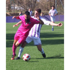 La Deportiva ganó el pasado sábado en Valladolid después de diez años sin conseguirlo. LOF
