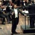 El tenor leonés Ignacio Encinas triunfó ante el público catalán