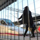 Renfe refuerza los servicios del AVE en León