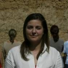 Delfina García, gerente del proyecto Ruralidad desarrollado en el Ayuntamiento de Villaturiel