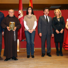 Martínez, Fray Gerundio, Guerrero,  Reyero, Juárez y la Pícara.