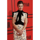 Mar Flores, en el quinto aniversario de 'Vanity Fair'.
