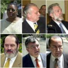 Imagen de archivo de los seis condenados por delito «contra la intimidad»