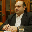 El escritor, dramaturgo y activista social Ramiro Pinto.