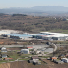 Los proyectos industriales, en la imagen el de Villadecanes, está creciendo en diferentes ayuntamientos del Bierzo. L. DE LA MATA