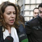 La leonesa Ana Muñoz, directora de la Agencia Antidopaje, capitanea la lucha contra los tramposos.