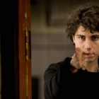 El director madrileño Jonás Trueba, que estrena hoy en León su última película
