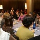 La lucha contra el cáncer, motivo de encuentro de las mujeres leonesas