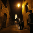 La renovación del alumbrado incluirá una nueva iluminación en el casco histórico de la ciudad.