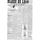 Página del Diario de 1906